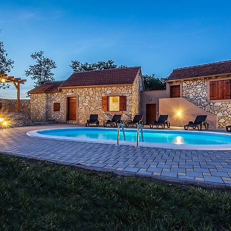 Villa Viktorija Galovac  Eksteriør billede